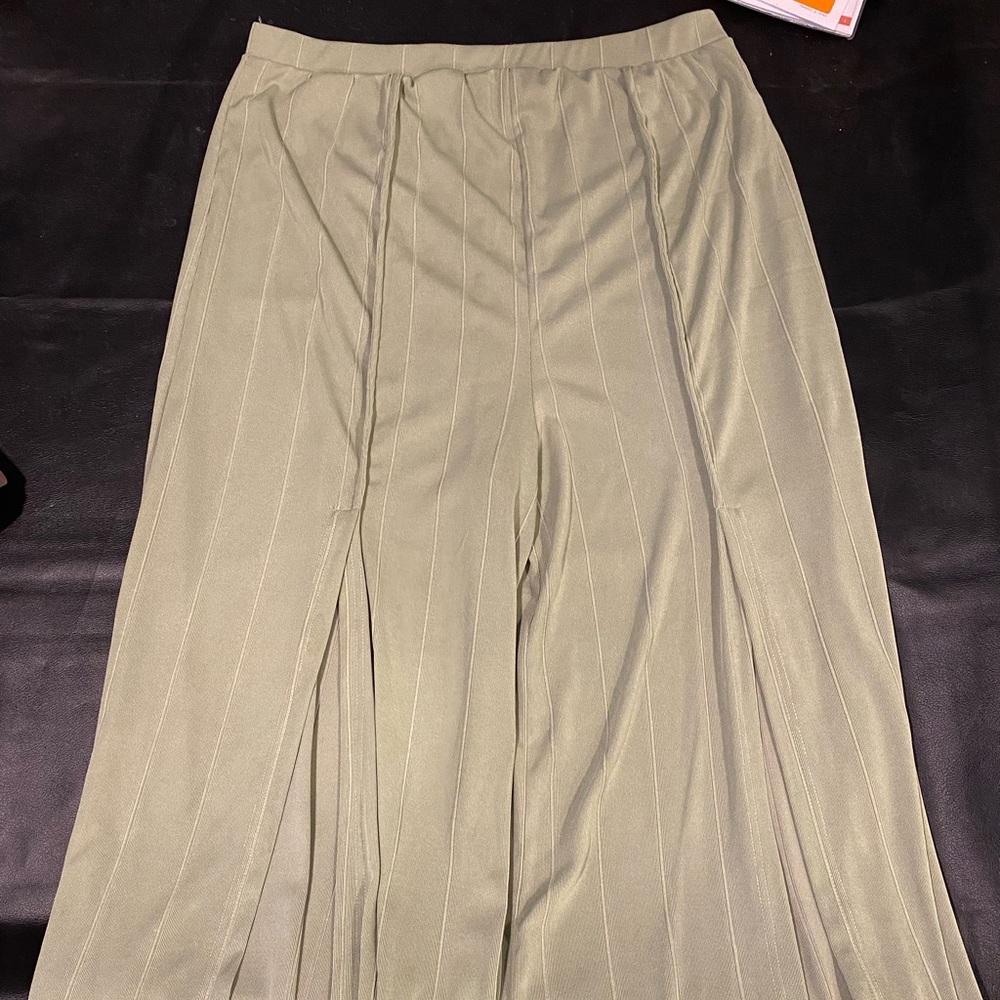 wise leg pant